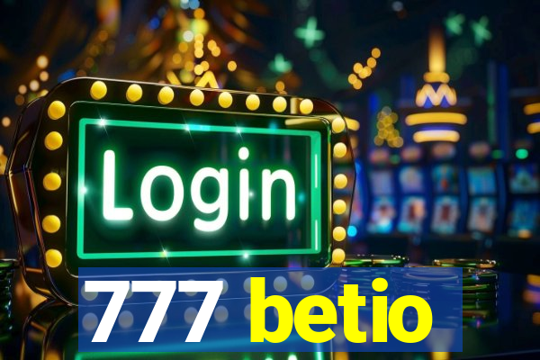 777 betio
